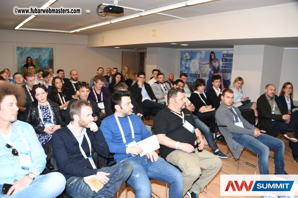 Seminars and Speed Presentations