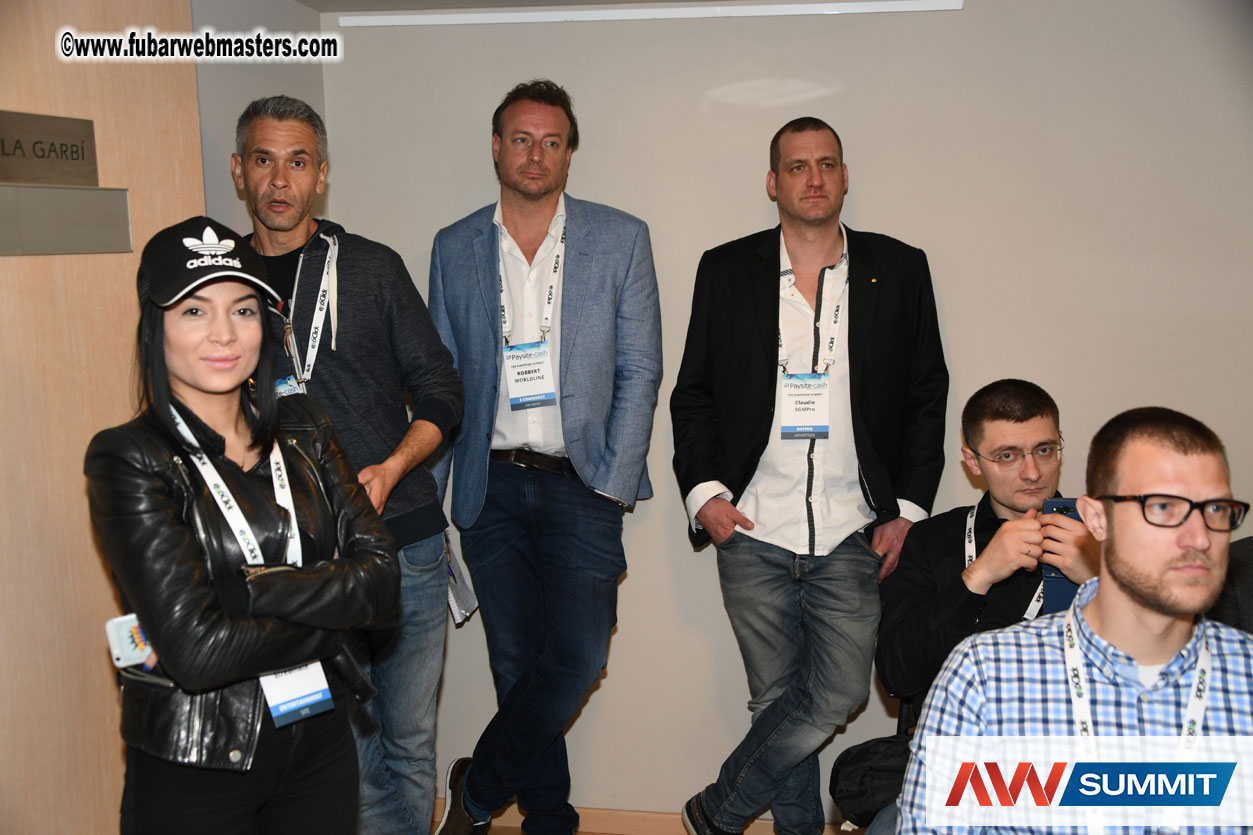 Seminars and Speed Presentations