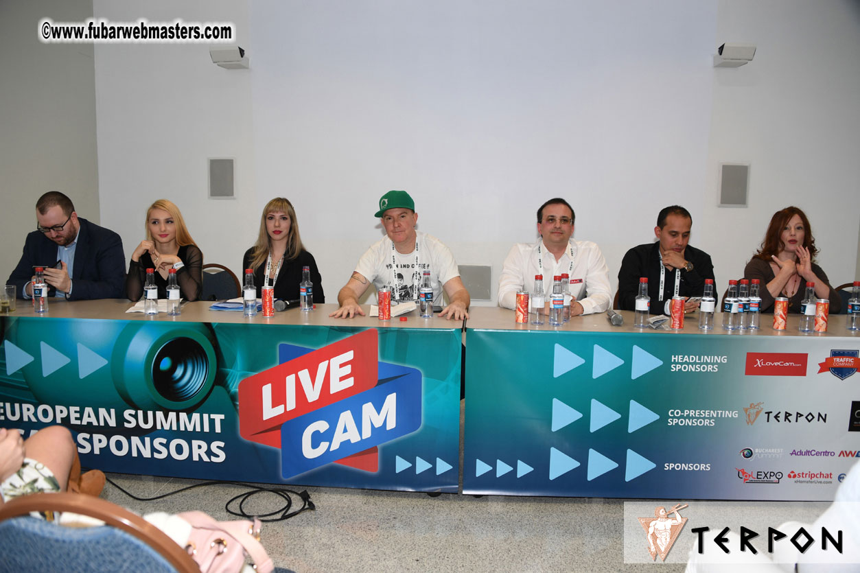 Seminars and Speed Presentations