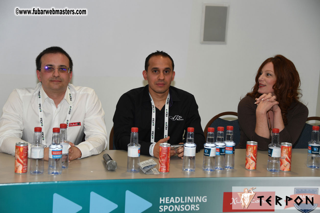 Seminars and Speed Presentations