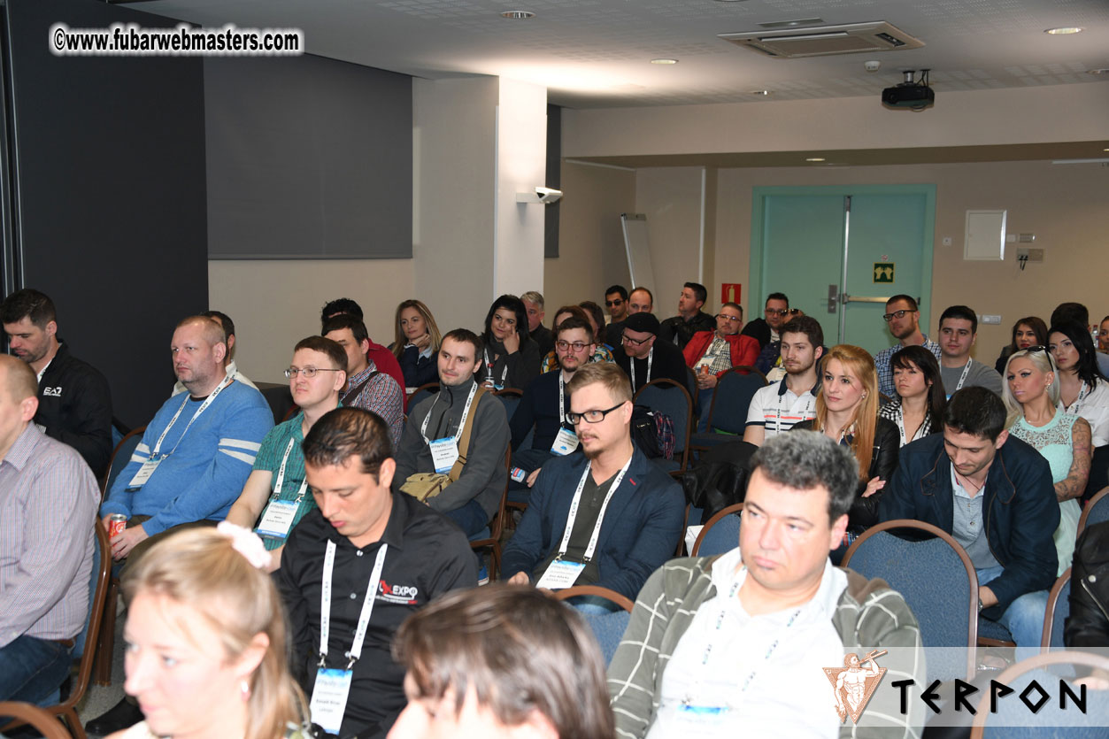 Seminars and Speed Presentations