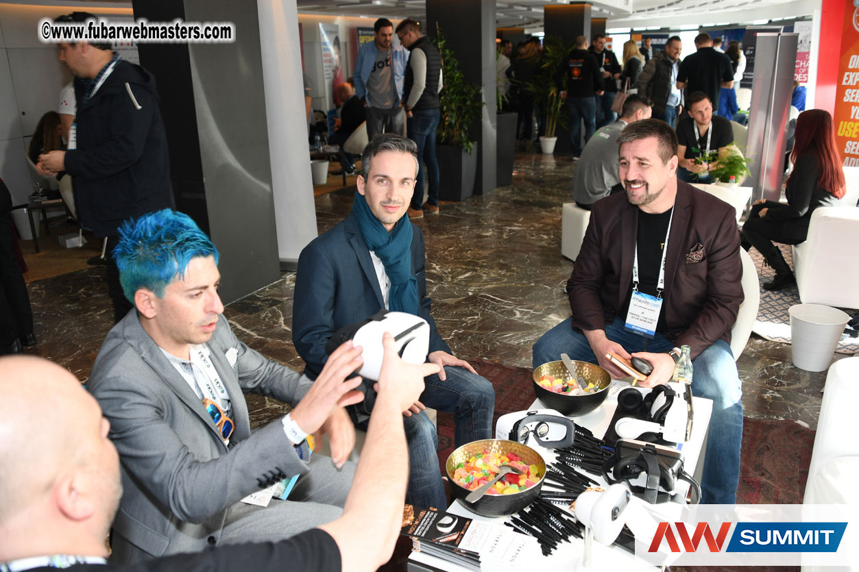 Seminars and Speed Presentations