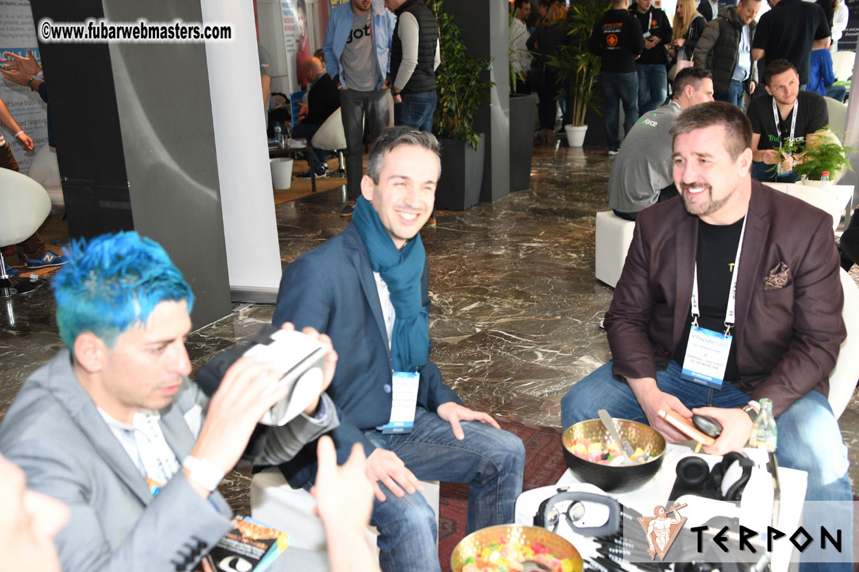 Seminars and Speed Presentations