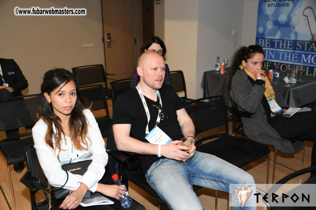 Seminars and Speed Presentations