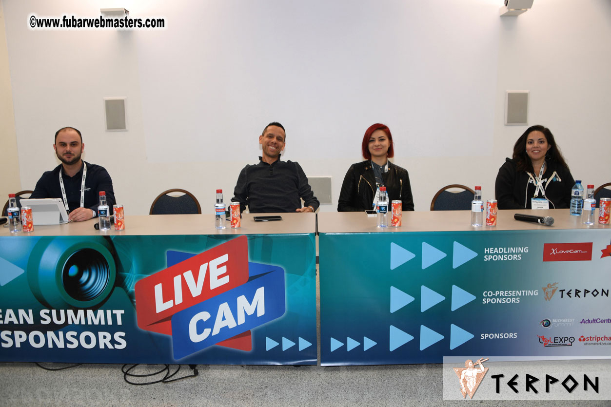 Seminars and Speed Presentations