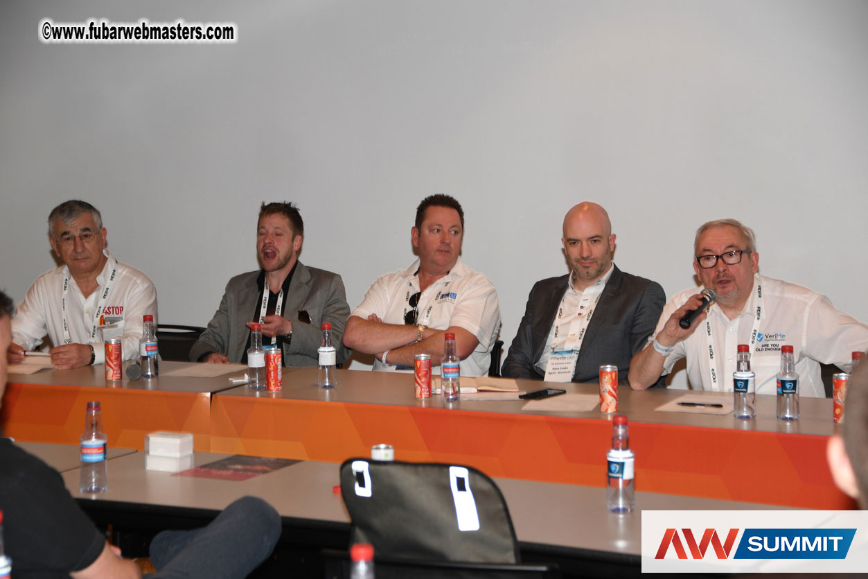 Seminars and Speed Presentations