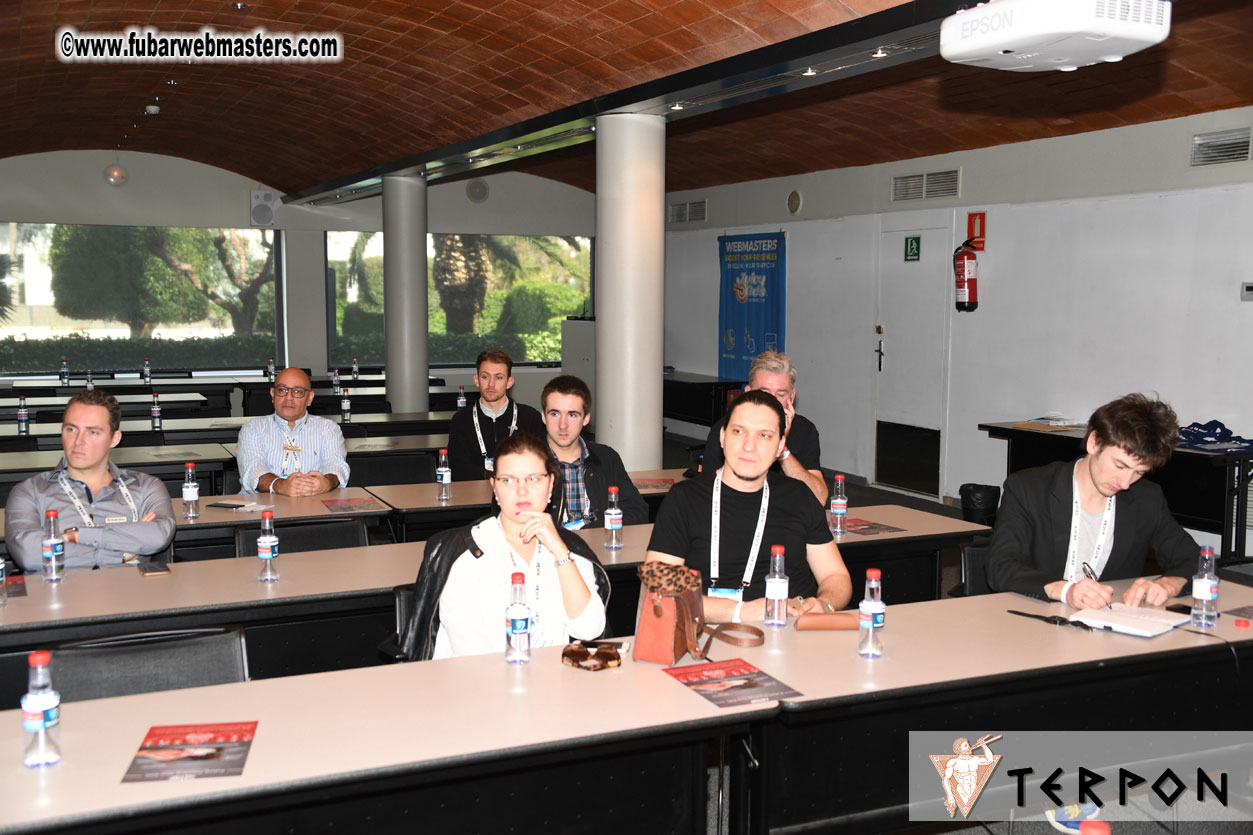 Seminars and Speed Presentations