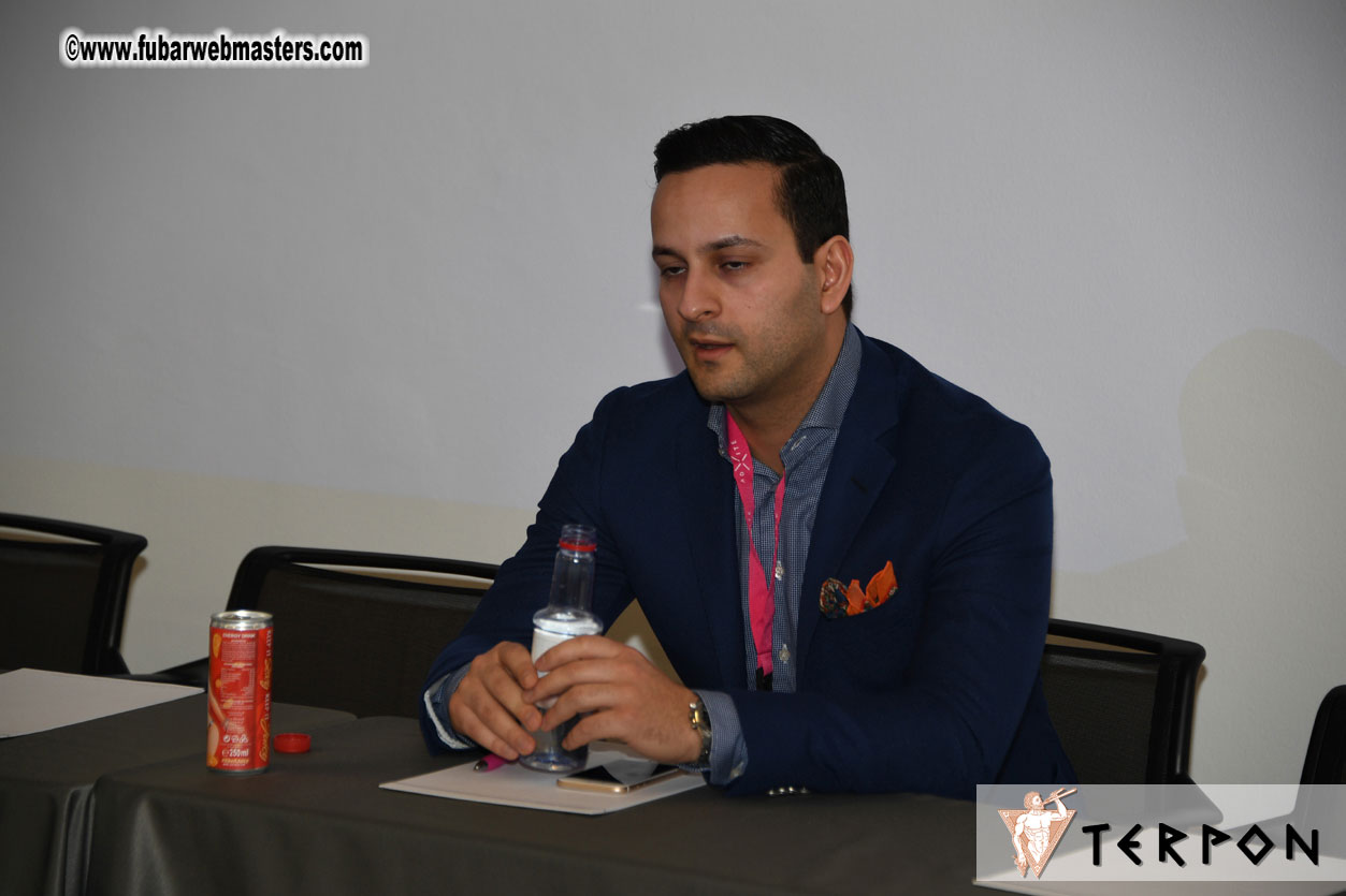 Seminars and Speed Presentations