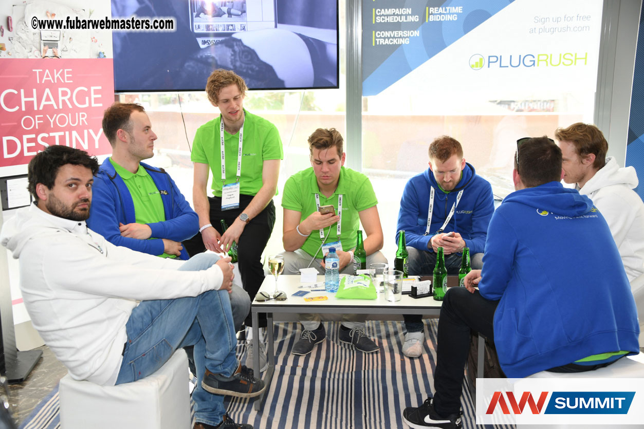 Seminars and Speed Presentations