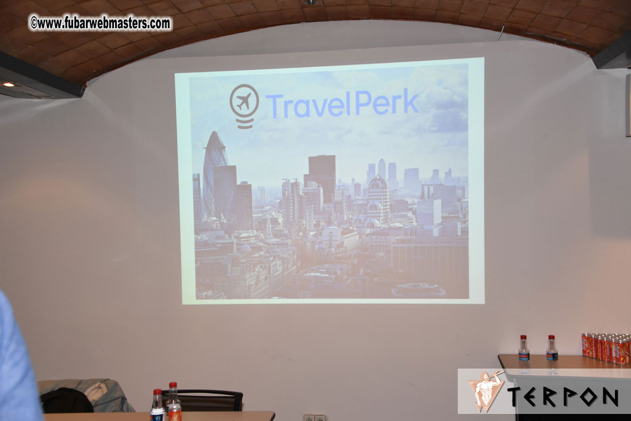 Seminars and Speed Presentations