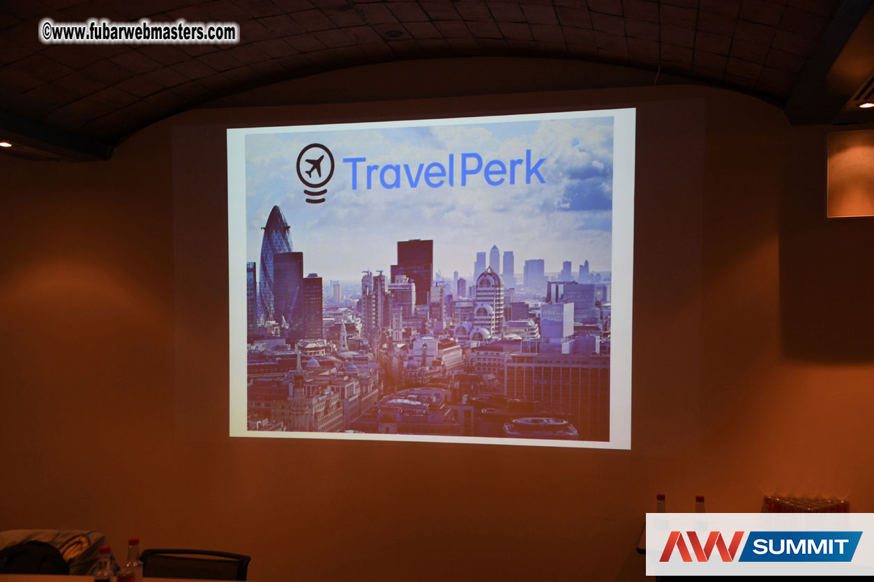 Seminars and Speed Presentations