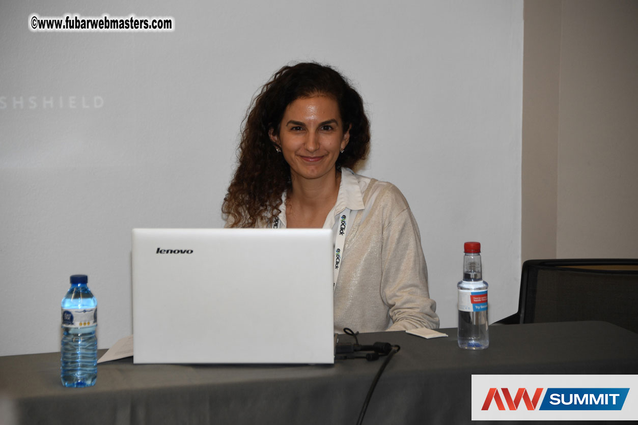 Seminars and Speed Presentations