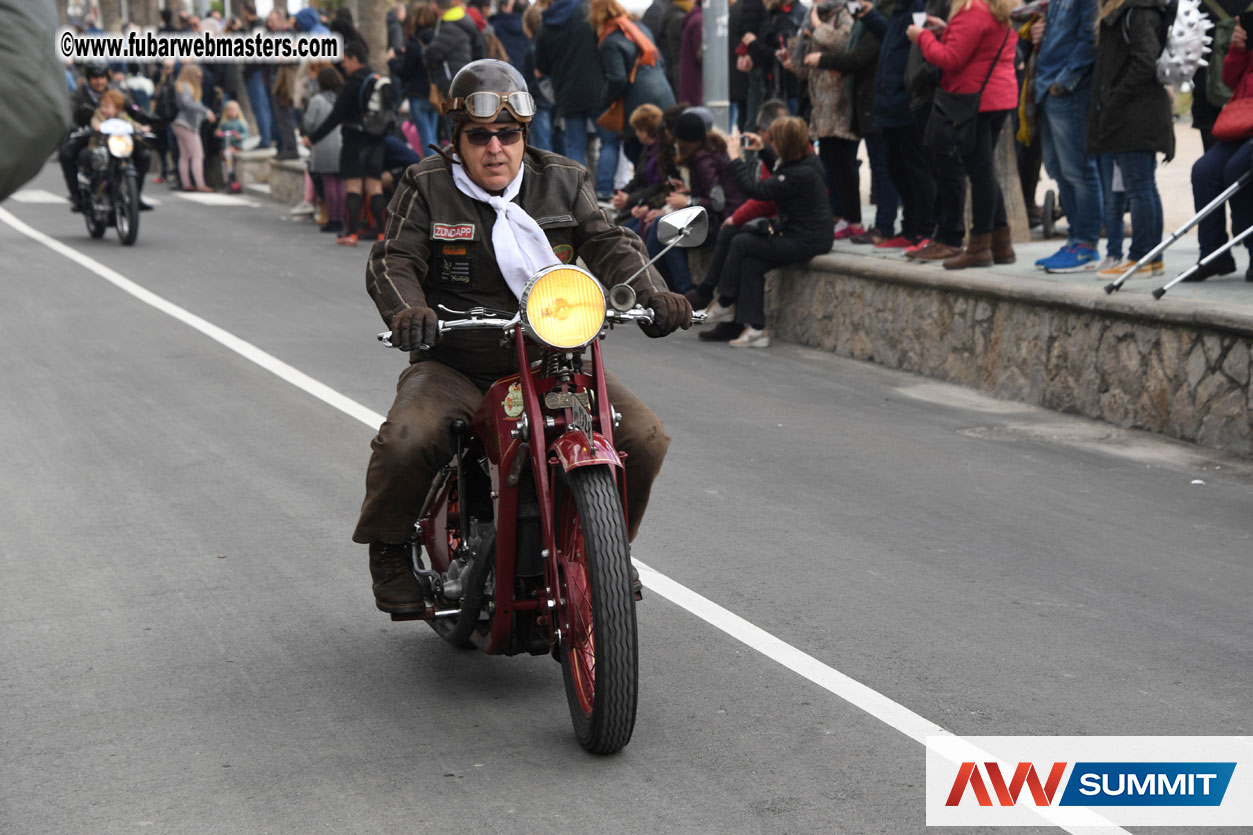 Barcelona/Sitges Car Rally 2017