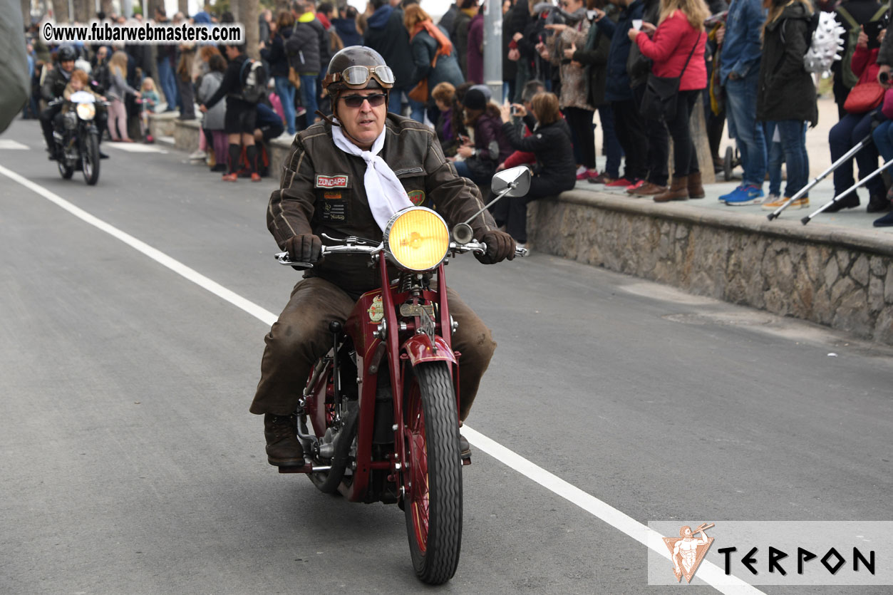 Barcelona/Sitges Car Rally 2017