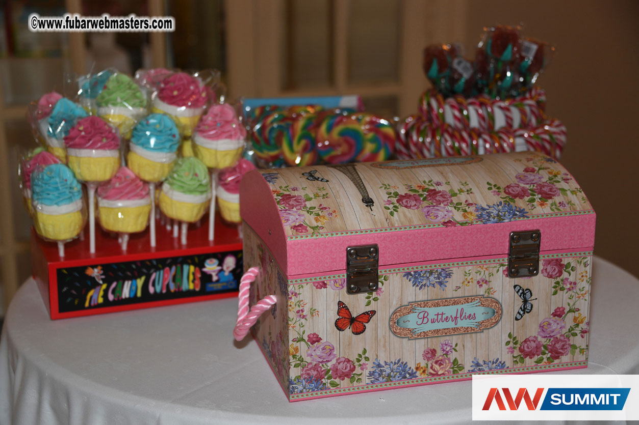 Live Cam Awards Show