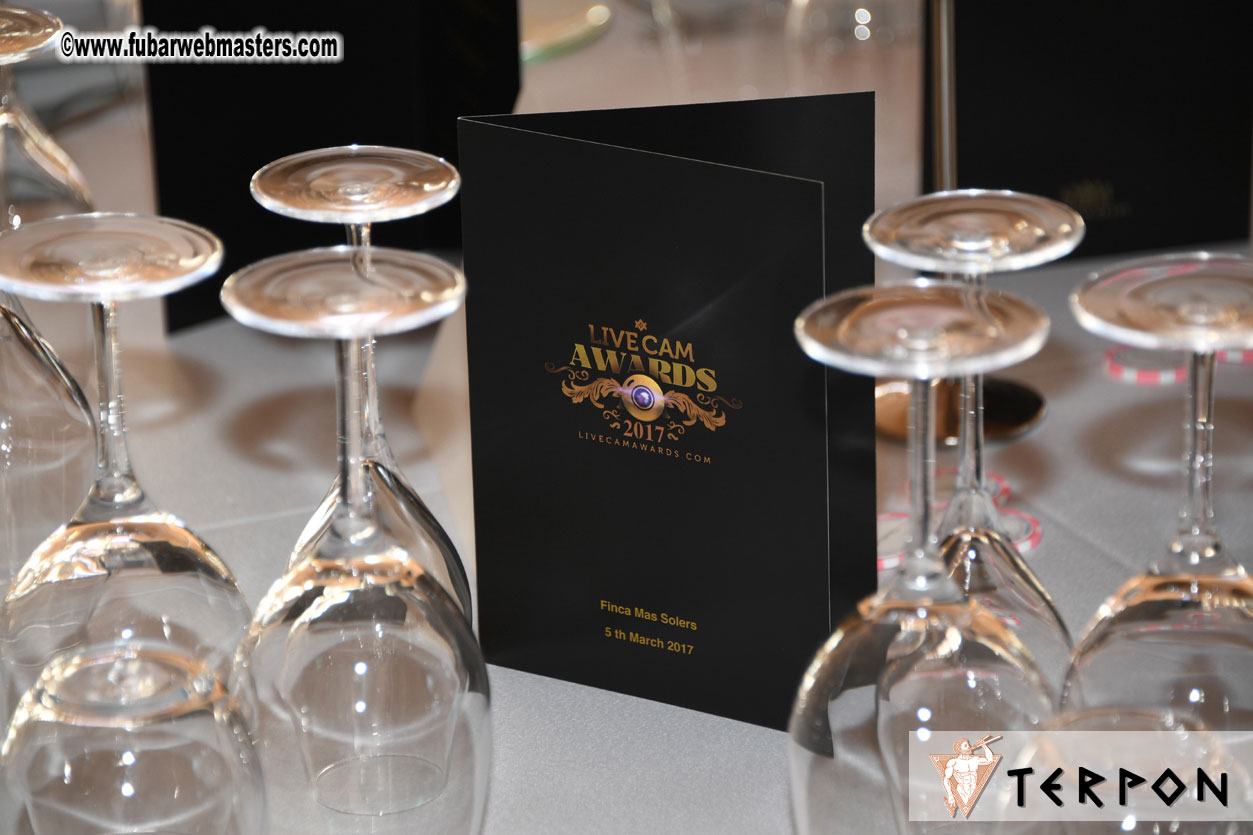 Live Cam Awards Show