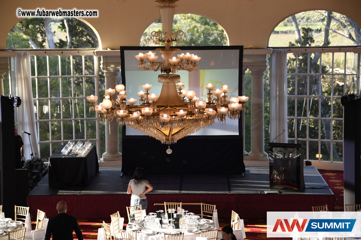 Live Cam Awards Show