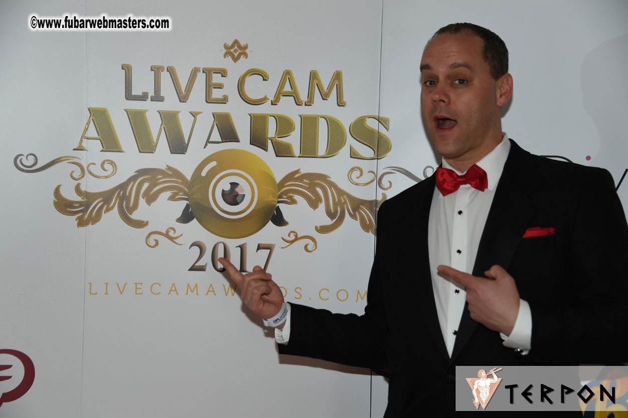 Live Cam Awards Show