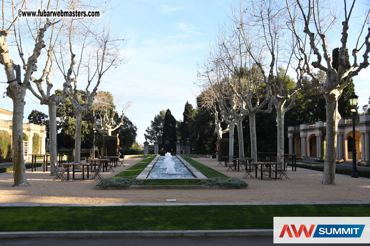 Live Cam Awards Show