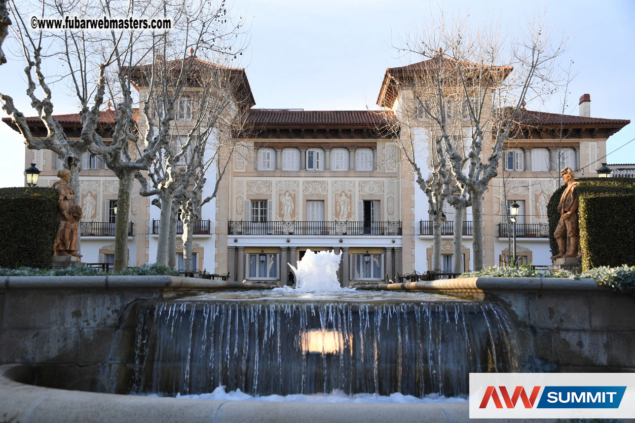 Live Cam Awards Show