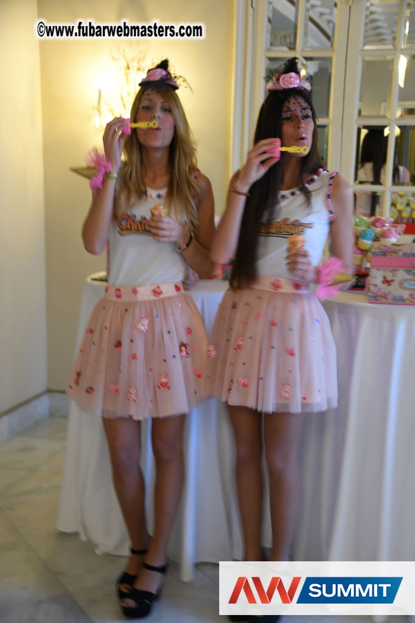 Live Cam Awards Show