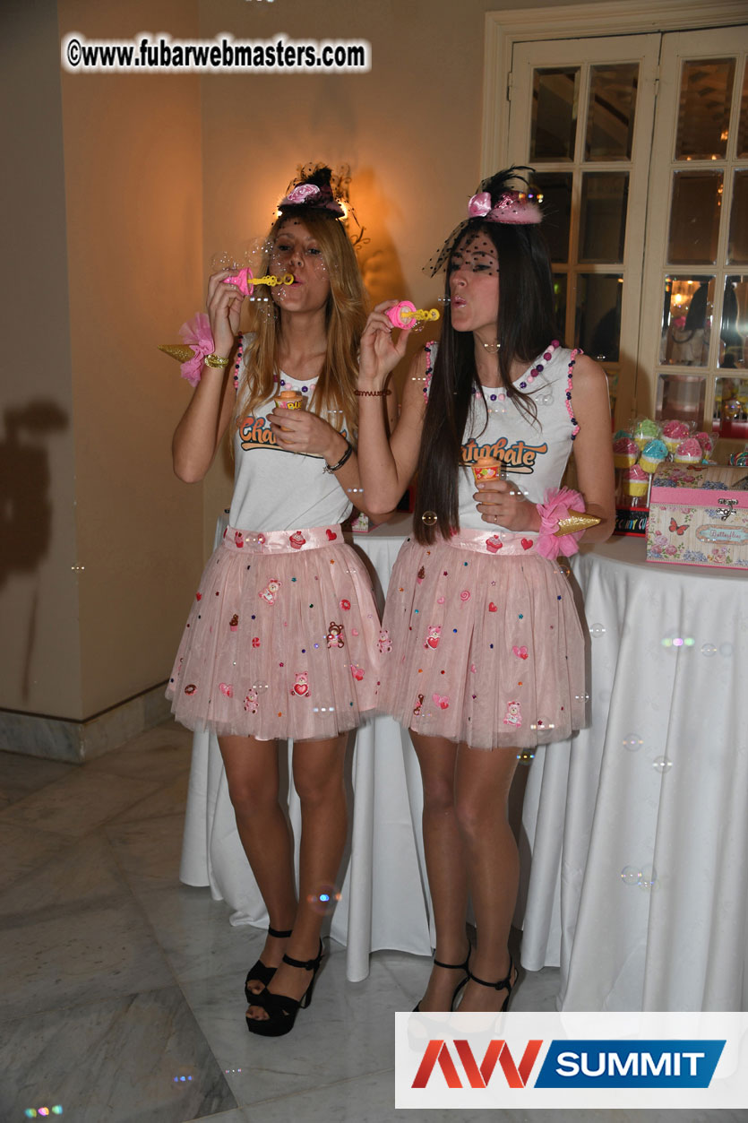 Live Cam Awards Show