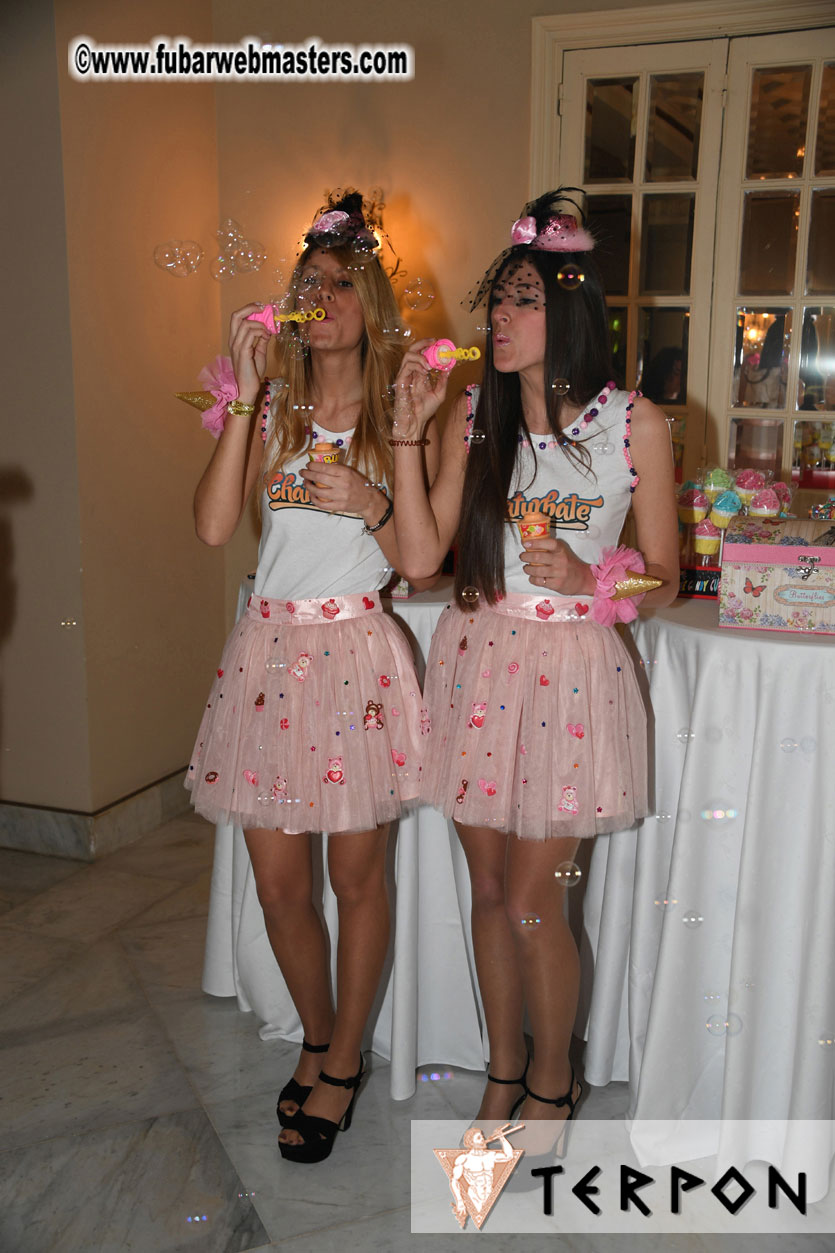 Live Cam Awards Show