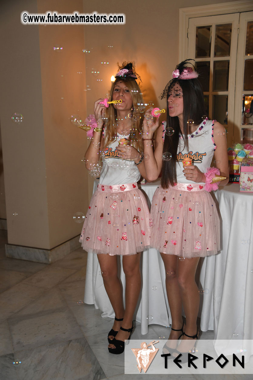 Live Cam Awards Show