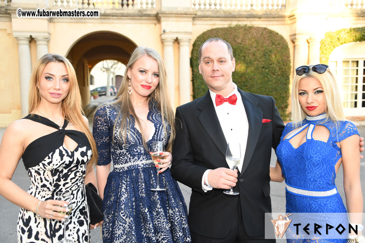 Live Cam Awards Show