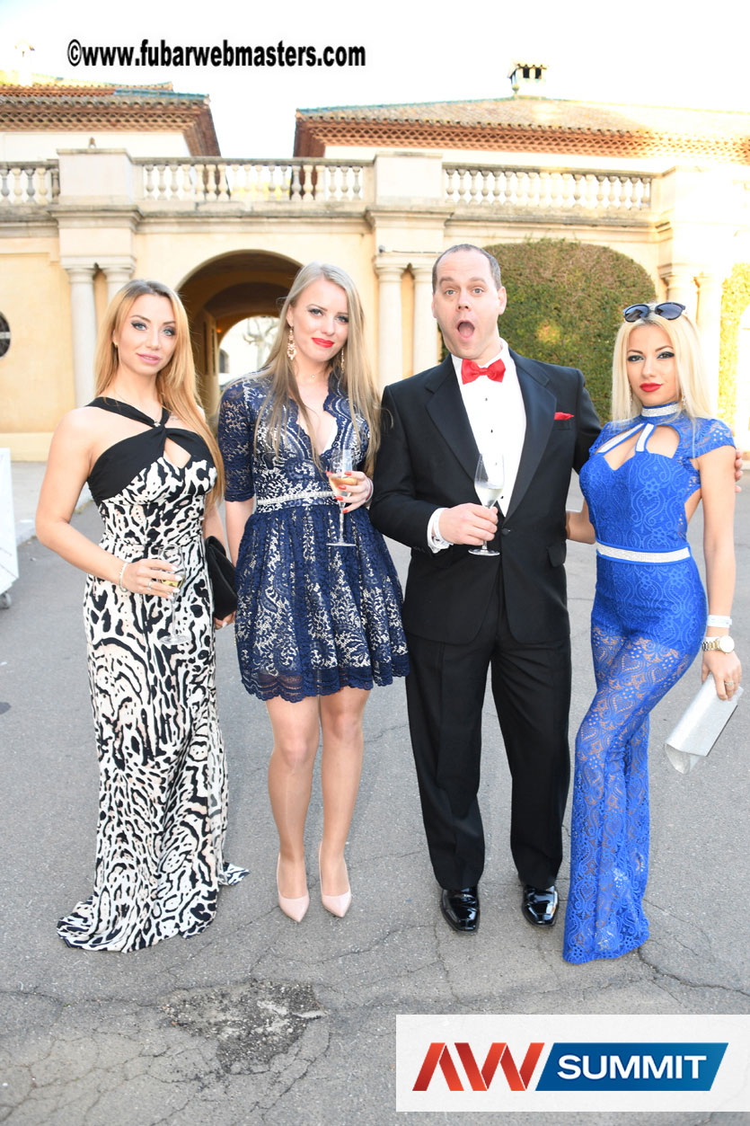 Live Cam Awards Show