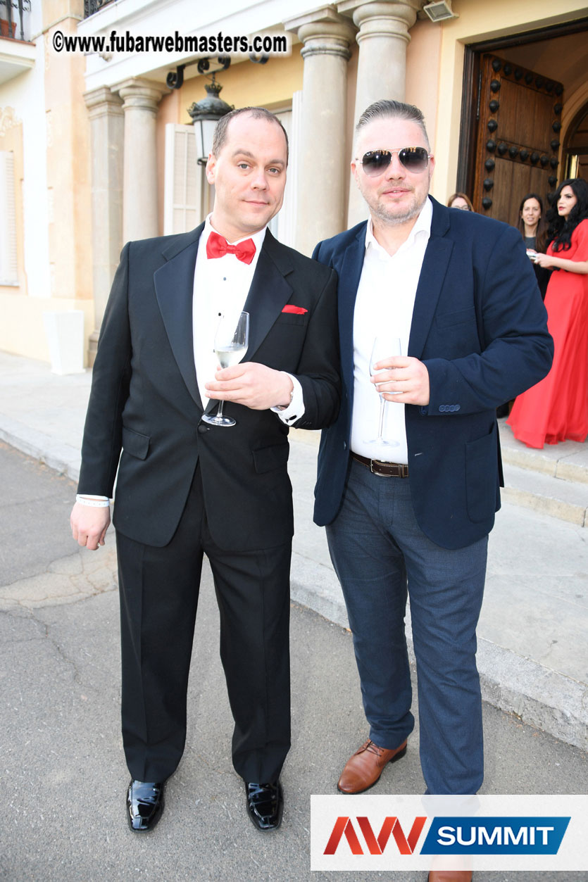 Live Cam Awards Show