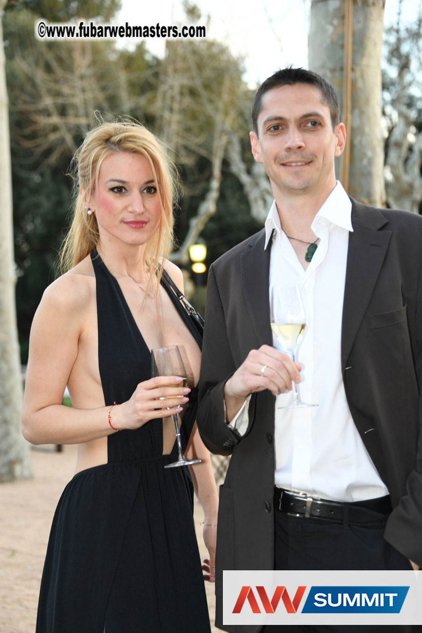 Live Cam Awards Show