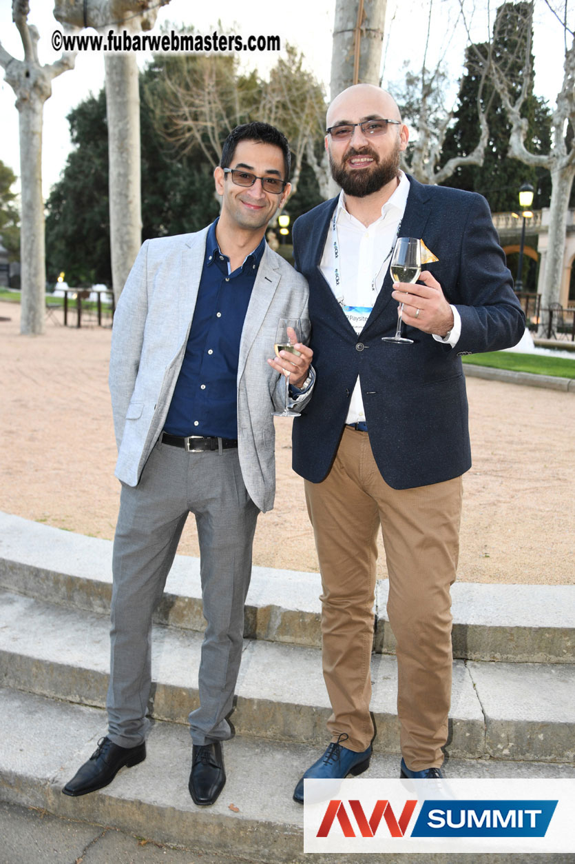 Live Cam Awards Show