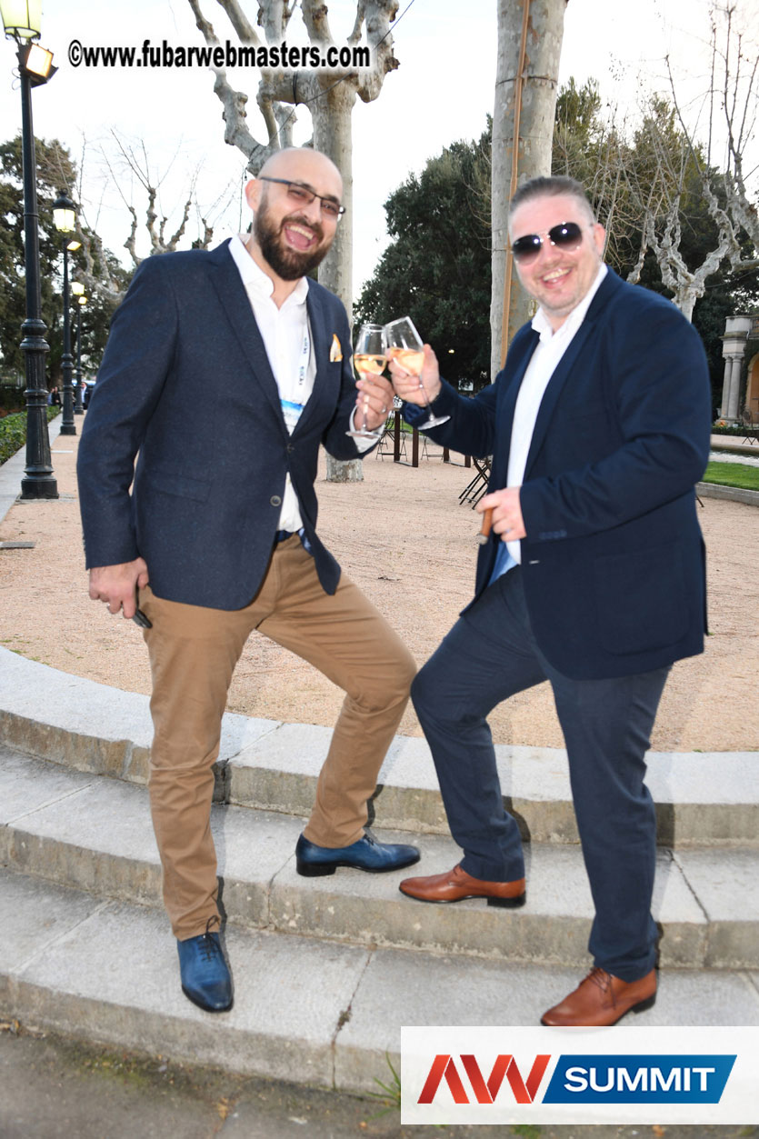 Live Cam Awards Show