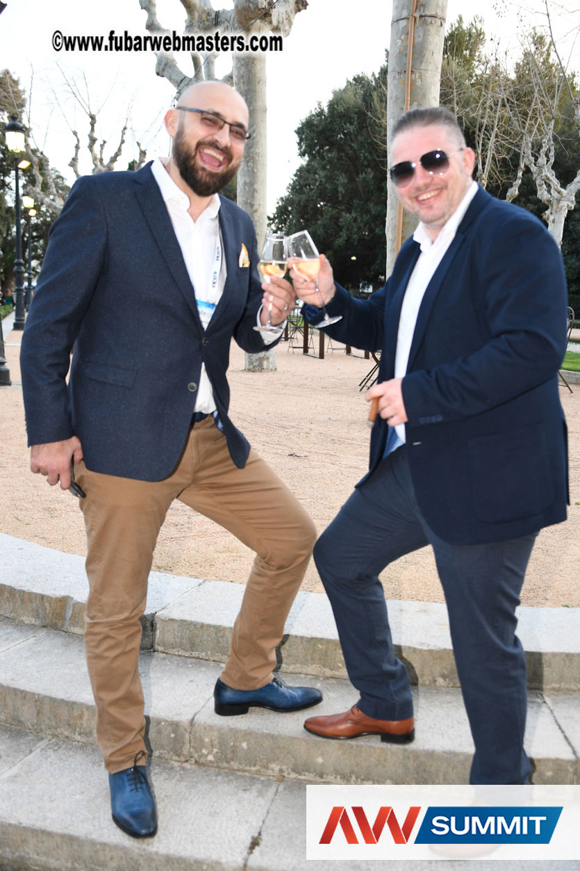 Live Cam Awards Show