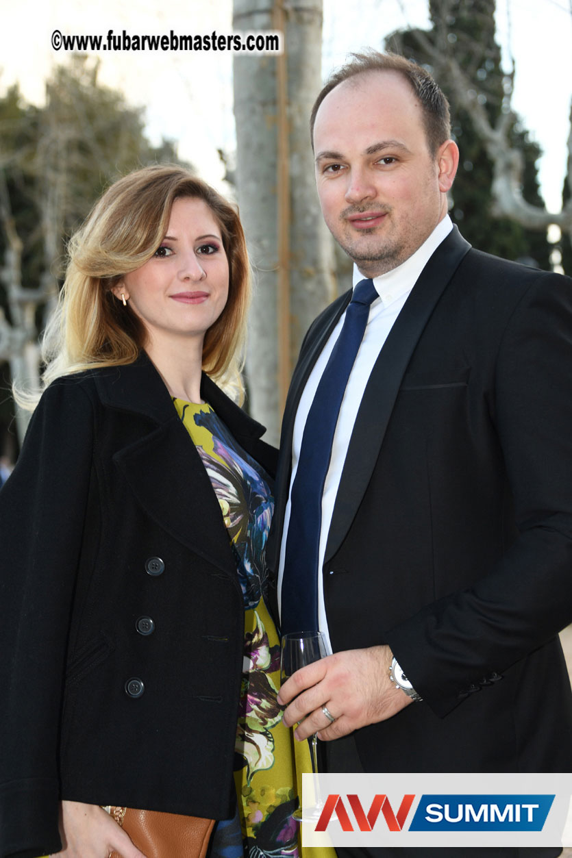 Live Cam Awards Show