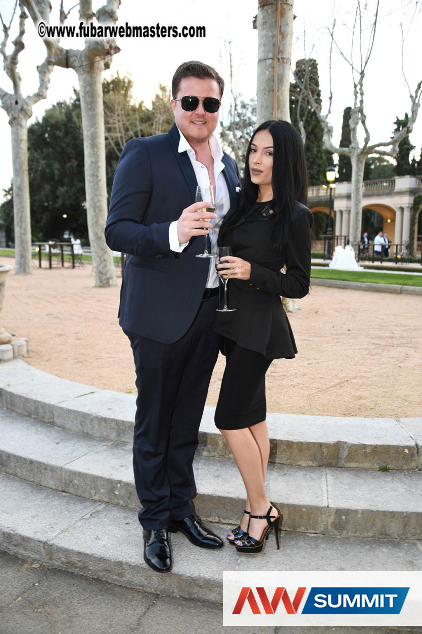 Live Cam Awards Show