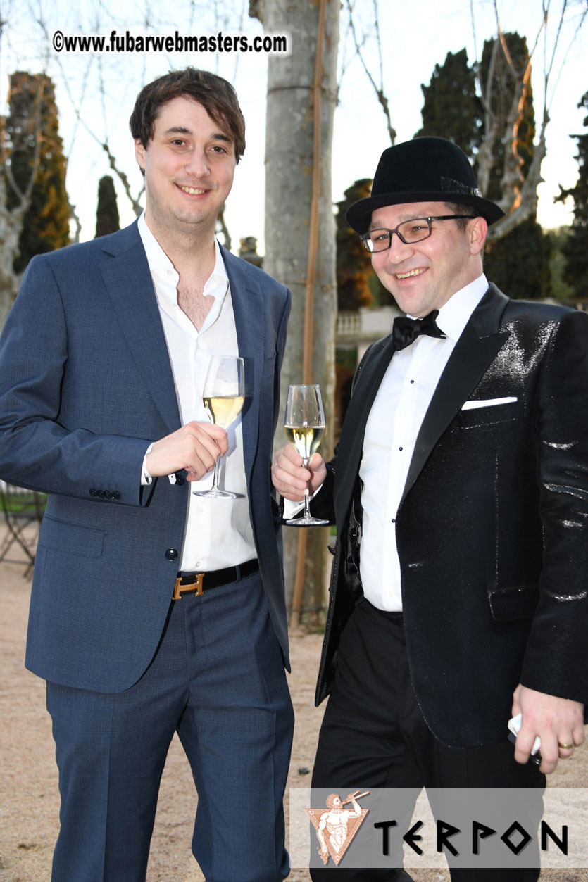 Live Cam Awards Show