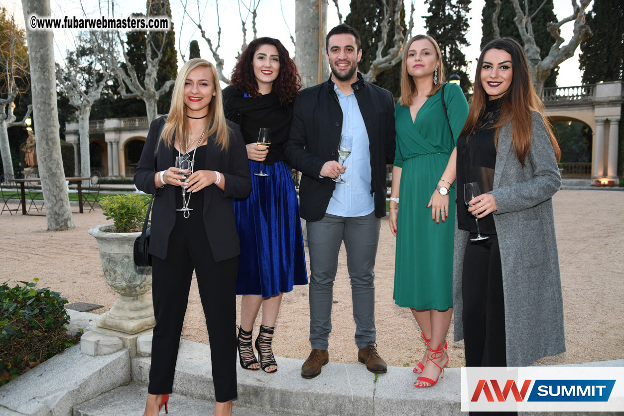 Live Cam Awards Show