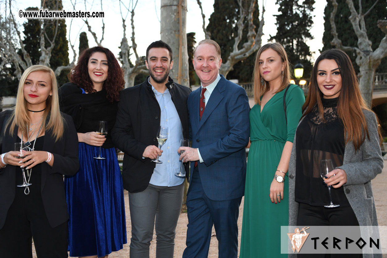 Live Cam Awards Show