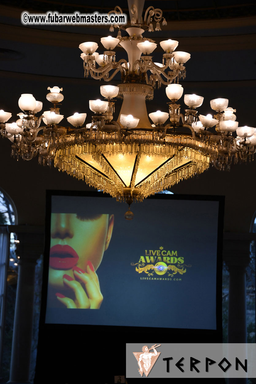 Live Cam Awards Show