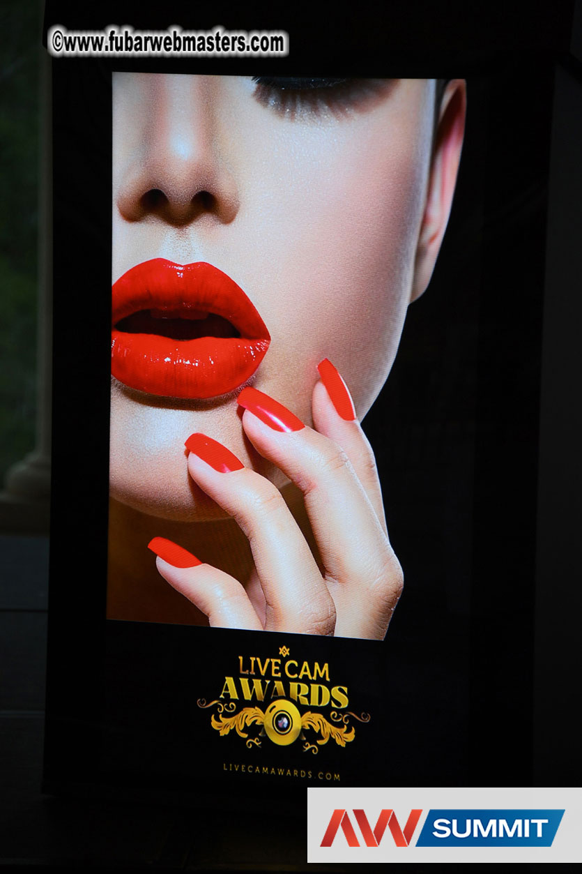 Live Cam Awards Show