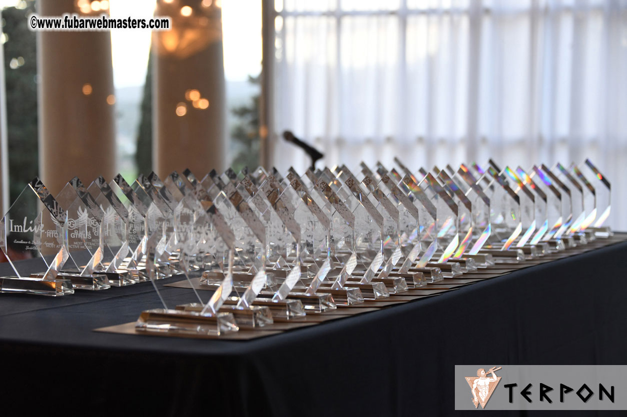 Live Cam Awards Show