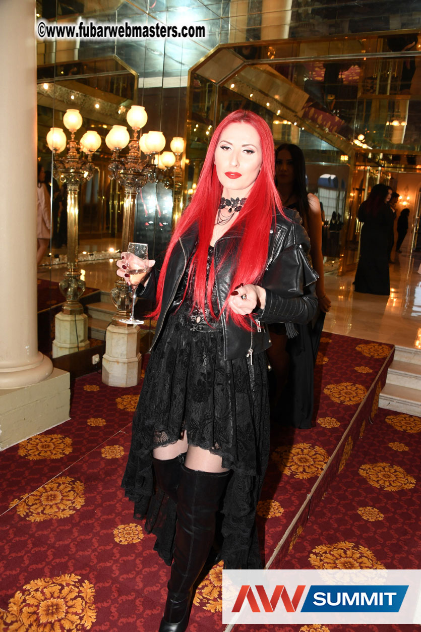 Live Cam Awards Show