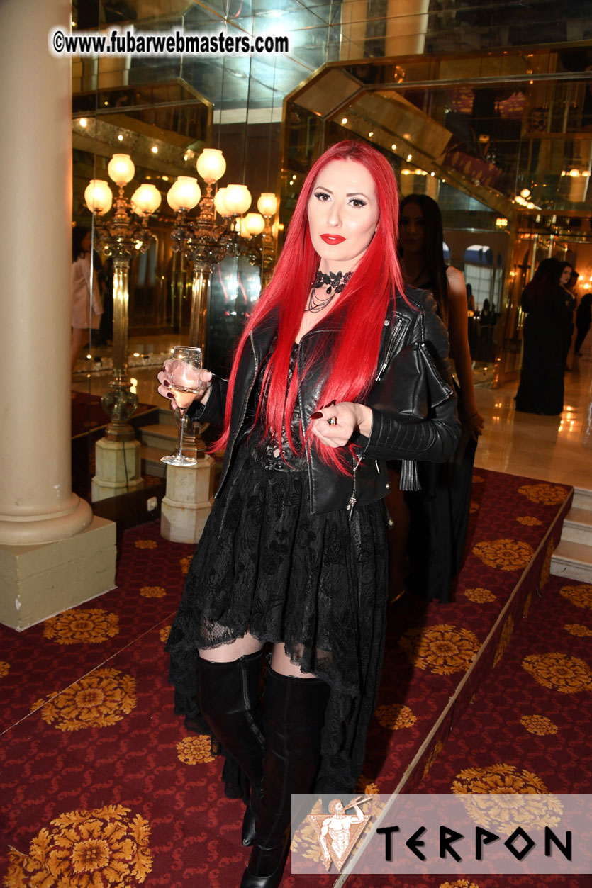 Live Cam Awards Show