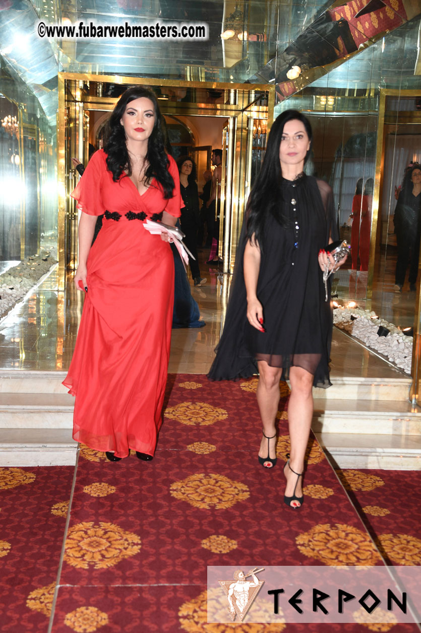 Live Cam Awards Show