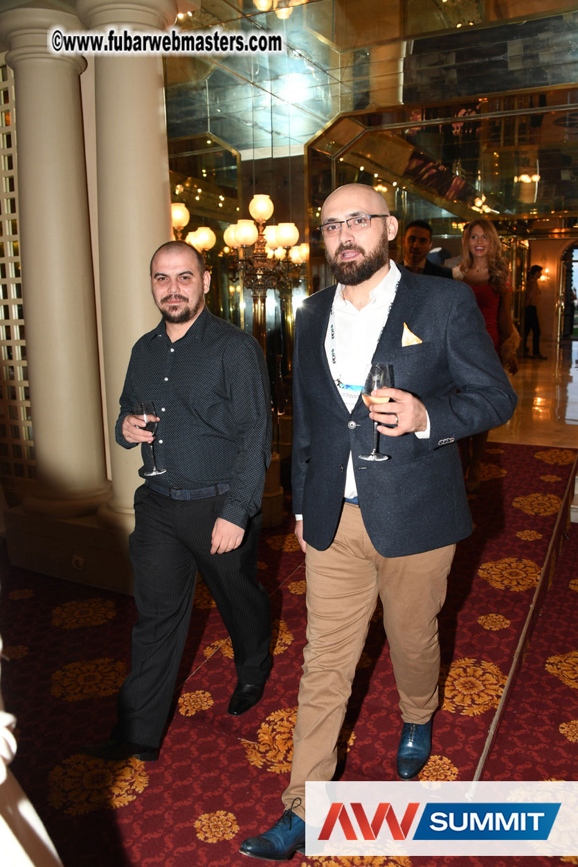 Live Cam Awards Show