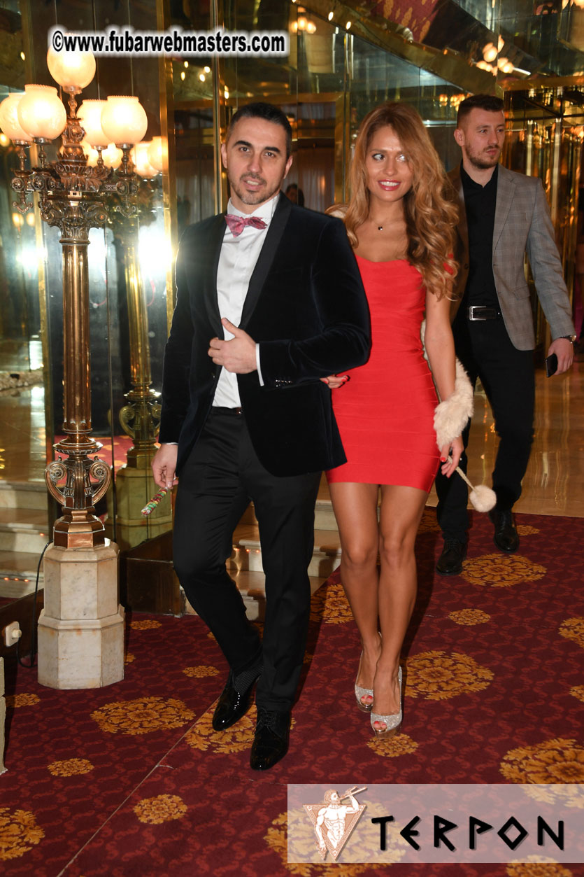 Live Cam Awards Show