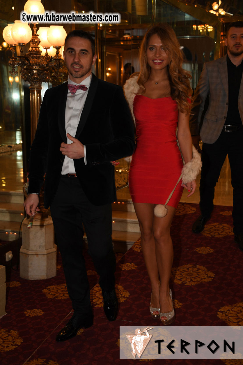 Live Cam Awards Show