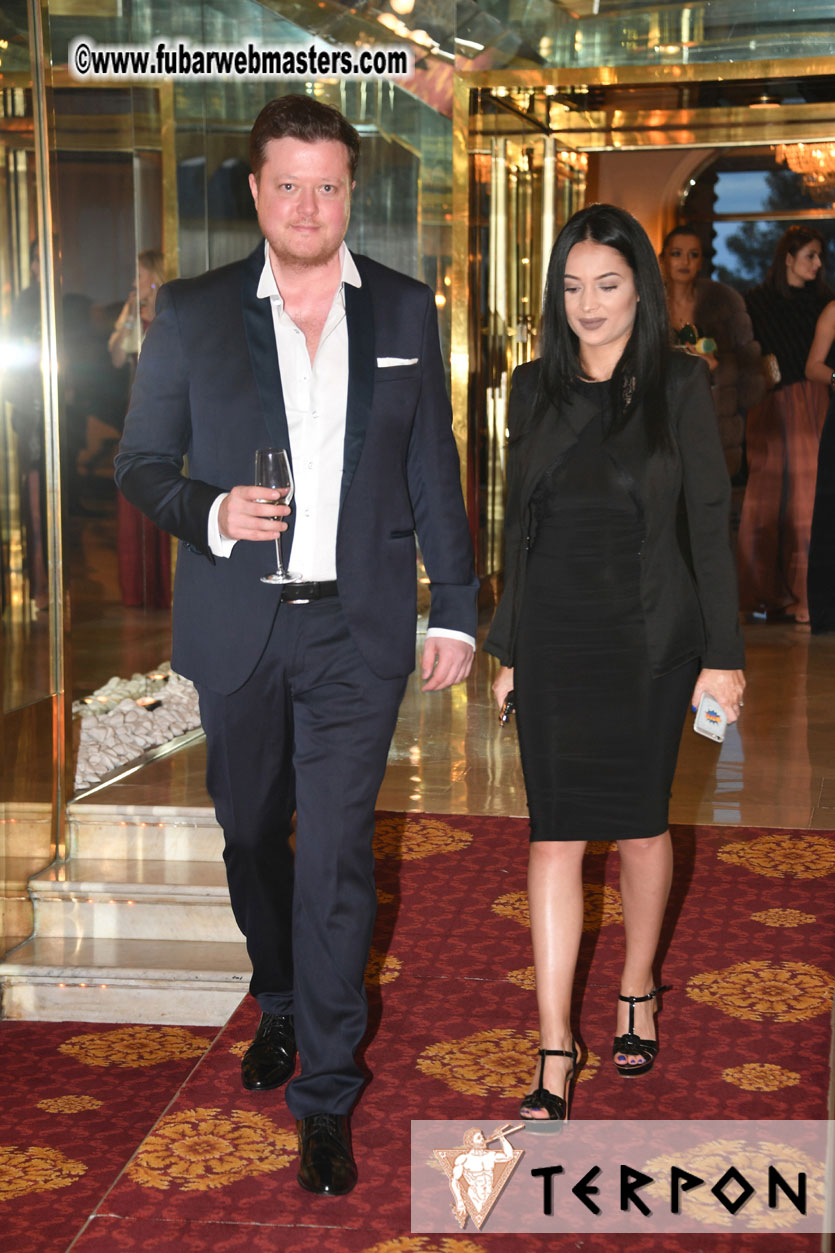 Live Cam Awards Show